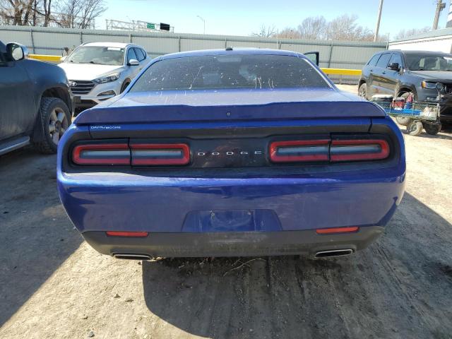 Photo 6 from auction – 2021 DODGE CHALLENGER with VIN 2C3CDZAG8MH538727