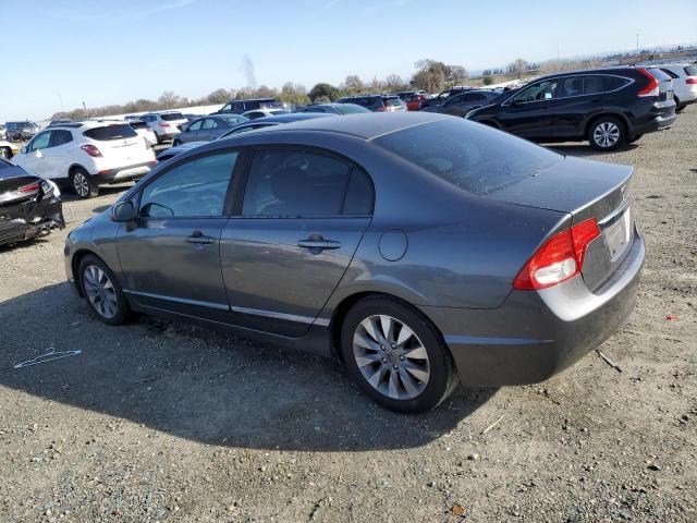 Photo 2 from auction – 2011 HONDA CIVIC EX with VIN 19XFA1F89BE022082