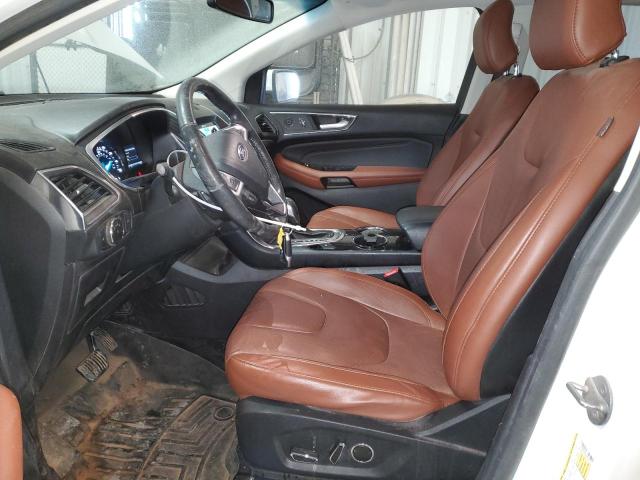 Photo 7 from auction – 2016 FORD EDGE TITAN with VIN 2FMPK3K94GBB15677