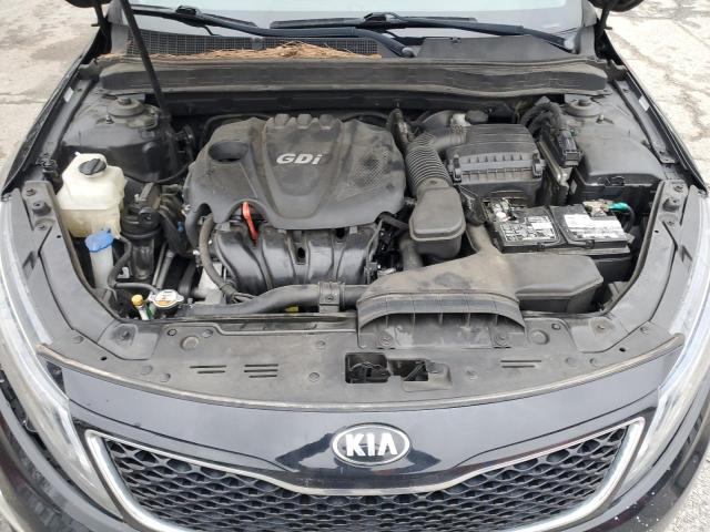Photo 11 from auction – 2014 KIA OPTIMA EX with VIN 5XXGN4A79EG264858
