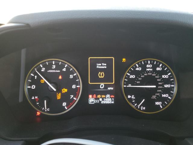 Photo 9 from auction – 2024 SUBARU CROSSTREK with VIN 4S4GUHF68R3751982