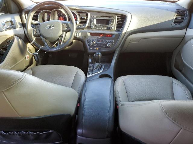 Photo 8 from auction – 2012 KIA OPTIMA EX with VIN 5XXGN4A79CG086365