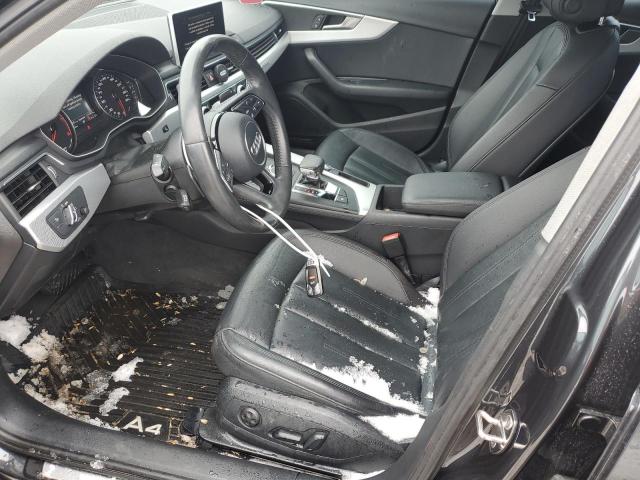 Photo 7 from auction – 2018 AUDI A4 PROGRES with VIN WAUBNAF47JA097393