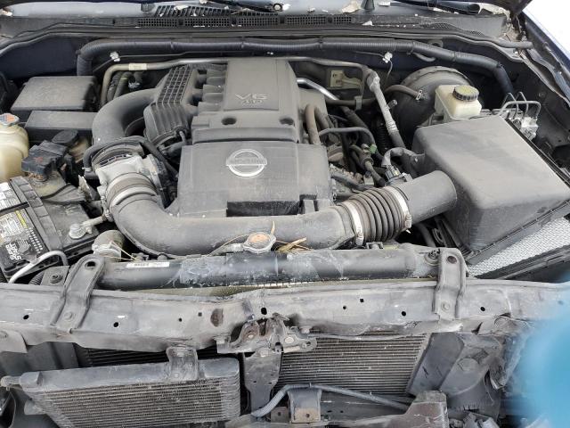 Photo 11 from auction – 2014 NISSAN FRONTIER S with VIN 1N6AD0ER6EN756472