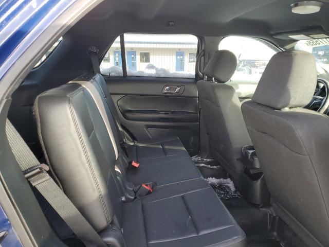 Photo 11 from auction – 2018 FORD EXPLORER P with VIN 1FM5K8AR0JGB80970