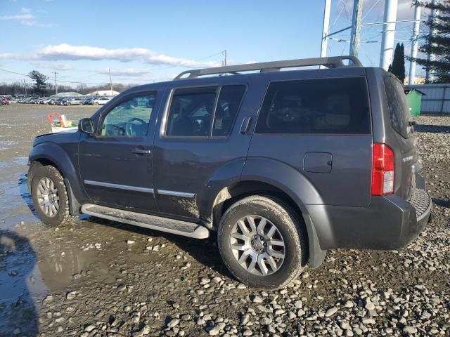 Photo 2 from auction – 2011 NISSAN PATHFINDER with VIN 5N1AR1NB9BC628890