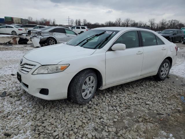 Снимка 1 от търг – 2010 TOYOTA CAMRY BASE с VIN 4T4BF3EK2AR067259