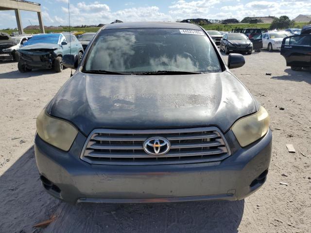 Photo 5 from auction – 2008 TOYOTA HIGHLANDER with VIN JTEDS41A182023163