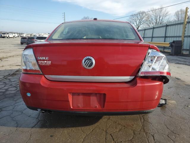Photo 6 from auction – 2009 MERCURY SABLE with VIN 1MEHM40W69G632524