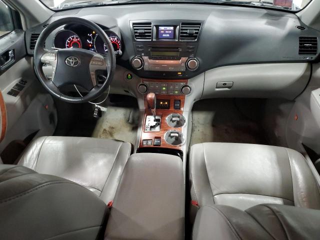 Photo 8 from auction – 2010 TOYOTA HIGHLANDER with VIN 5TDDK3EH3AS030068