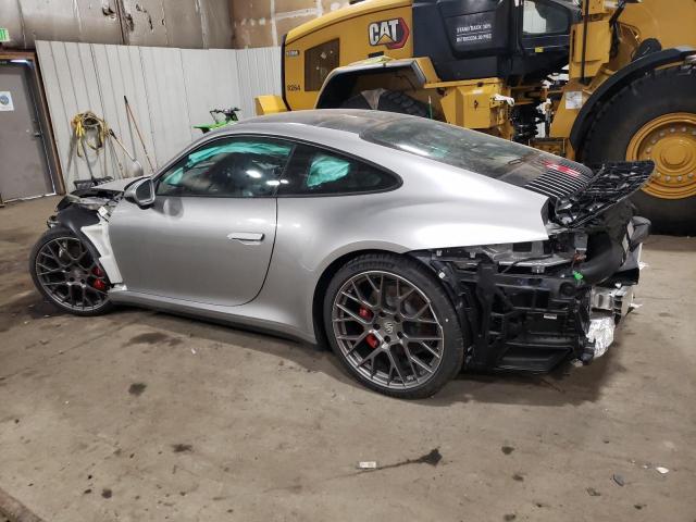 Photo 2 from auction – 2024 PORSCHE 911 CARRER with VIN WP0AB2A95RS221134