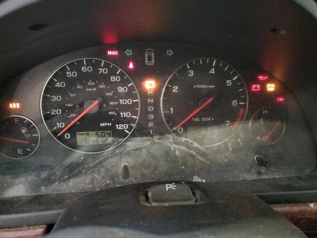 Photo 9 from auction – 2004 SUBARU LEGACY OUT with VIN 4S3BH675047619488