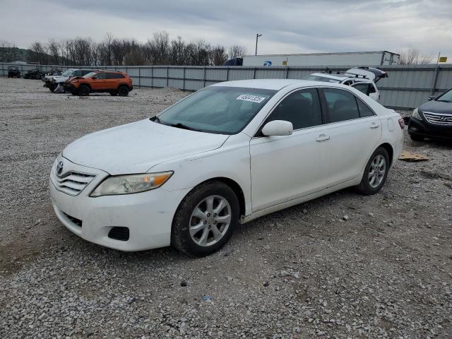TOYOTA CAMRY BASE 2011 with VIN 4T4BF3EK1BR213278 - Photo from auction