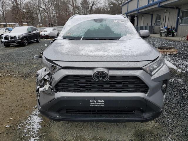 Photo 5 from auction – 2021 TOYOTA RAV4 XLE with VIN 2T3W1RFV6MC118670