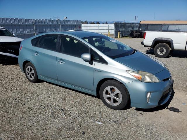 Photo 4 from auction – 2015 TOYOTA PRIUS with VIN JTDKN3DU2F1940893
