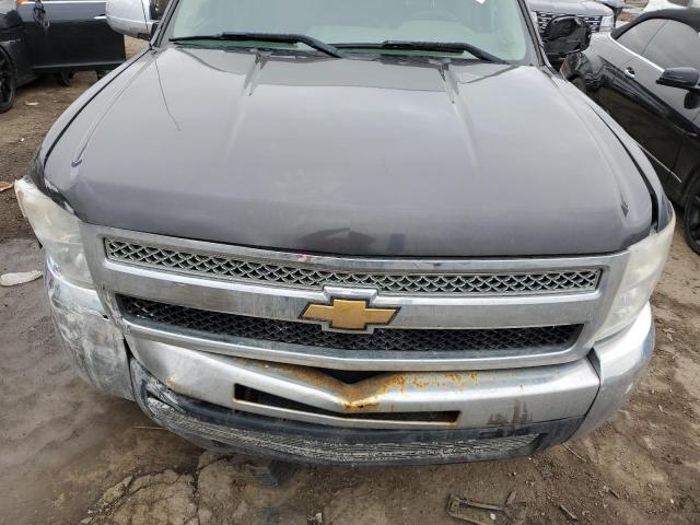 Photo 11 from auction – 2011 CHEVROLET SILVERADO with VIN 1GCRCPEXXBZ275046