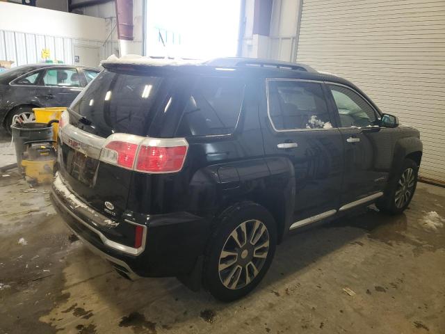 Photo 3 from auction – 2017 GMC TERRAIN DE with VIN 2GKFLVE33H6235744