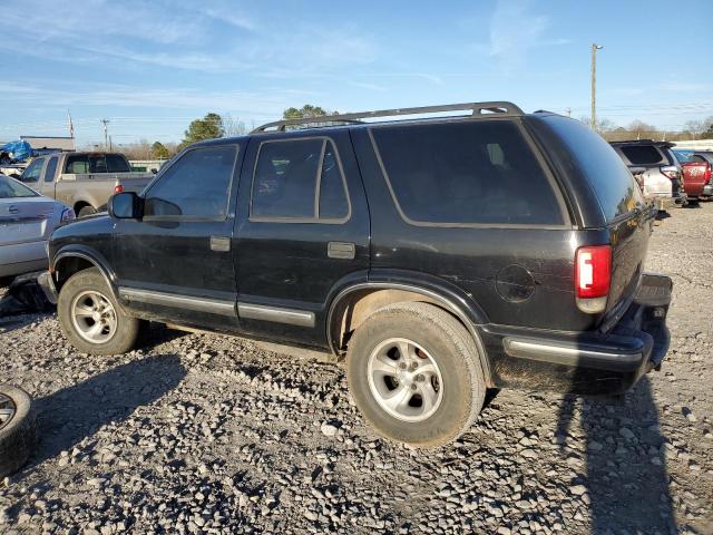 Photo 2 from auction – 1999 CHEVROLET BLAZER with VIN 1GNCS13W7X2131753