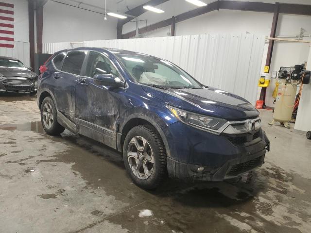 Photo 4 from auction – 2017 HONDA CR-V EXL with VIN 2HKRW2H86HH622158