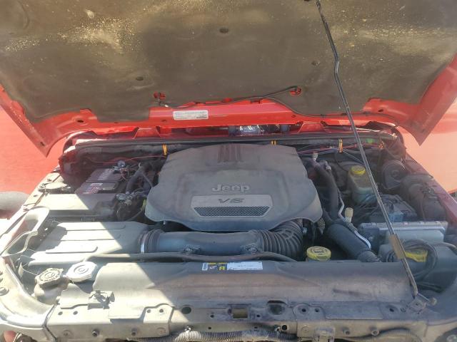 Photo 12 from auction – 2016 JEEP WRANGLER U with VIN 1C4BJWFGXGL183011