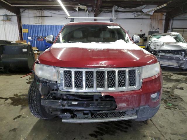 Photo 5 from auction – 2012 JEEP GRAND CHER with VIN 1C4RJFCG4CC248691