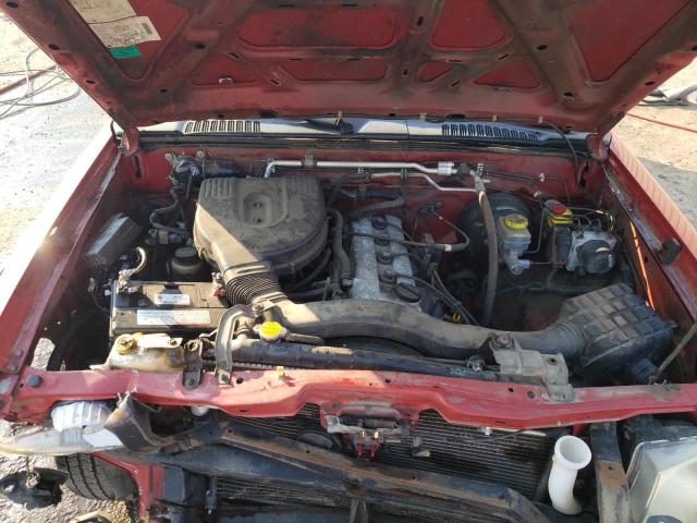 Photo 11 from auction – 2003 NISSAN FRONTIER K with VIN 1N6DD26T03C406007