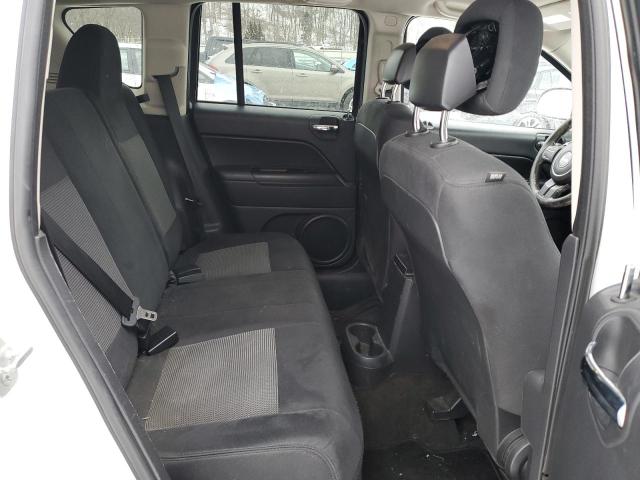 Photo 11 from auction – 2014 JEEP COMPASS SP with VIN 1C4NJDBB0ED841941