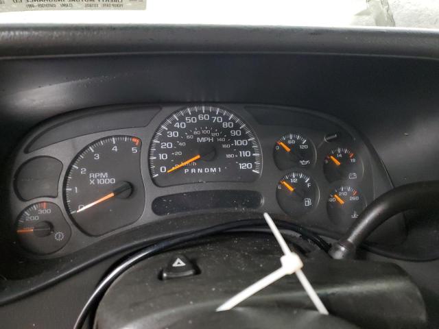 Photo 9 from auction – 2007 CHEVROLET SILVERADO with VIN 1GCHK29D37E131242