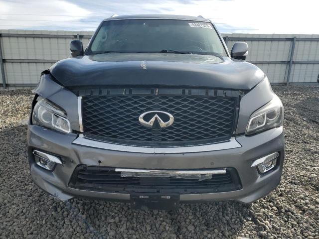 Photo 5 from auction – 2015 INFINITI QX80 with VIN JN8AZ2NF8F9572218