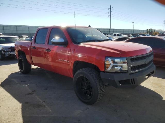 Photo 4 from auction – 2011 CHEVROLET SILVERADO with VIN 3GCPCSE00BG167659