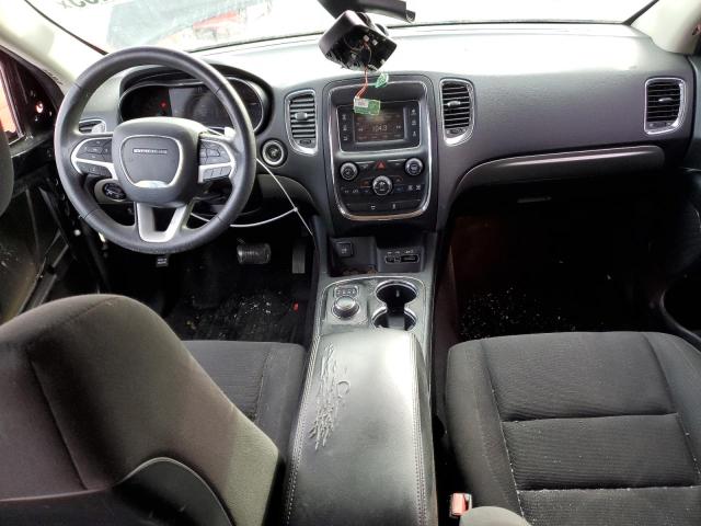 Photo 8 from auction – 2015 DODGE DURANGO SX with VIN 1C4RDJAG8FC760858
