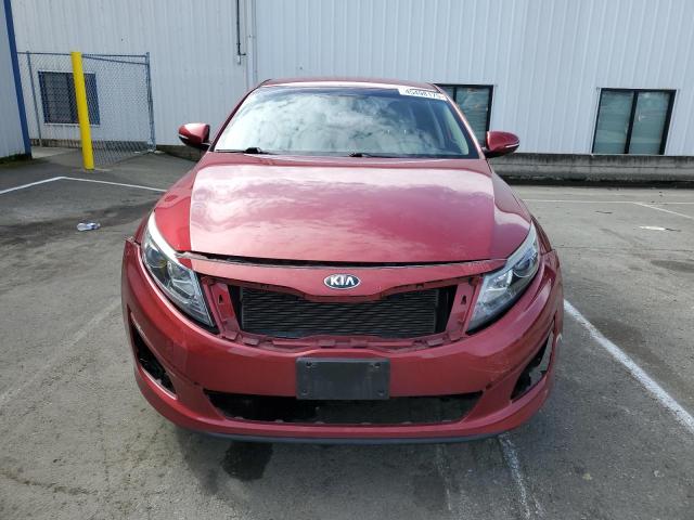 Photo 5 from auction – 2015 KIA OPTIMA EX with VIN 5XXGN4A79FG511376