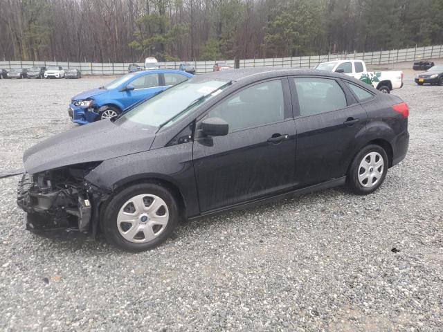 FORD FOCUS S 2017 with VIN 1FADP3E20HL227682 - Photo from auction