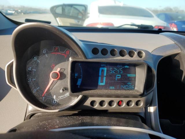 Photo 9 from auction – 2015 CHEVROLET SONIC LT with VIN 1G1JC5SH7F4163038