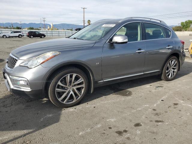Photo 1 from auction – 2017 INFINITI QX50 with VIN JN1BJ0RP6HM384010