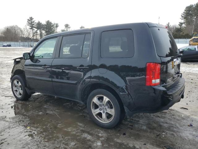 Photo 2 from auction – 2015 HONDA PILOT EXL with VIN 5FNYF4H56FB034527
