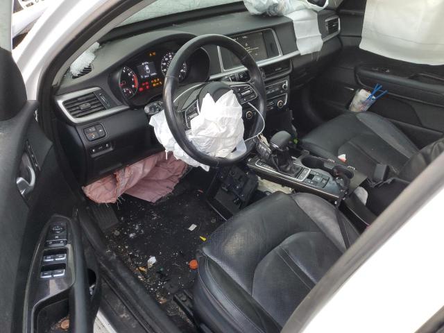 Photo 8 from auction – 2019 KIA OPTIMA EX with VIN 5XXGU4L15KG342415