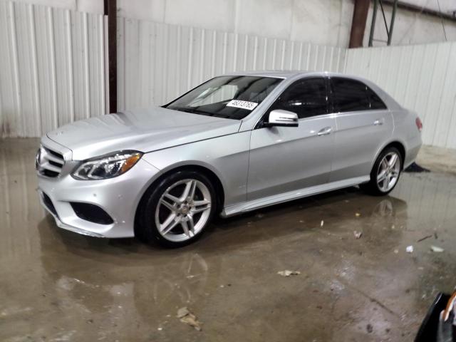 MERCEDES-BENZ E 350 4MAT 2014 with VIN WDDHF8JB2EA810558 - Photo from auction