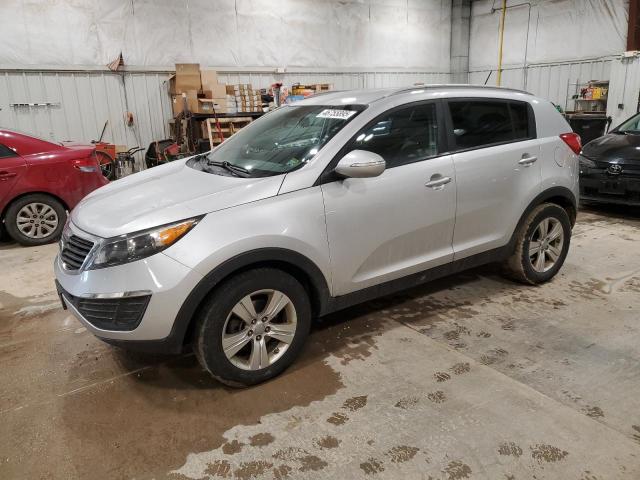 KIA SPORTAGE B 2012 with VIN KNDPB3A23C7203499 - Photo from auction