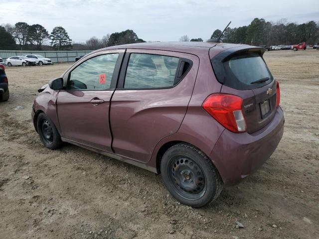 Photo 2 from auction – 2021 CHEVROLET SPARK LS with VIN KL8CB6SA3MC739134