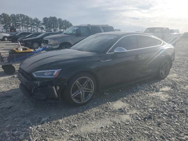 AUDI S5 PRESTIG 2018 with VIN WAUC4CF54JA014501 - Photo from auction