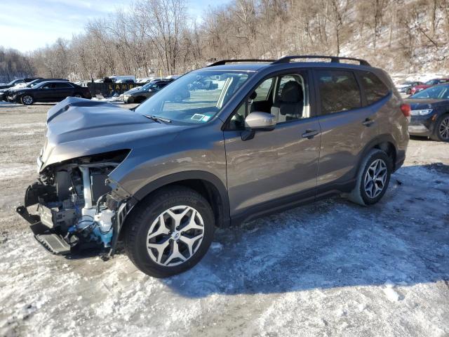 Photo 1 from auction – 2020 SUBARU FORESTER P with VIN JF2SKAJC1LH577922