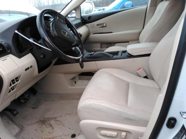 Photo 7 from auction – 2015 LEXUS RX 350 BAS with VIN 2T2BK1BA6FC316494
