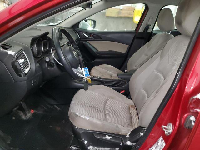 Photo 7 from auction – 2015 MAZDA 3 TOURING with VIN 3MZBM1V77FM145712