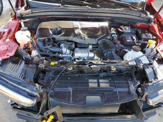 Photo 12 from auction – 2024 DODGE HORNET R/T with VIN ZACPDFCW9R3A33843