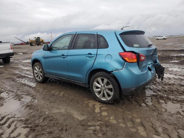 Photo 2 from auction – 2014 MITSUBISHI OUTLANDER with VIN 4A4AP3AUXEE008452