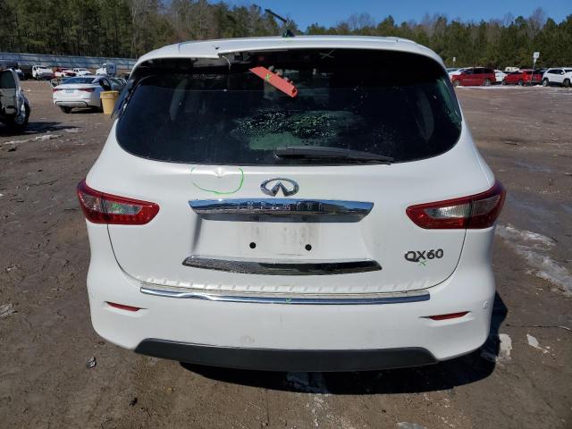 Photo 6 from auction – 2014 INFINITI QX60 with VIN 5N1AL0MM8EC505035