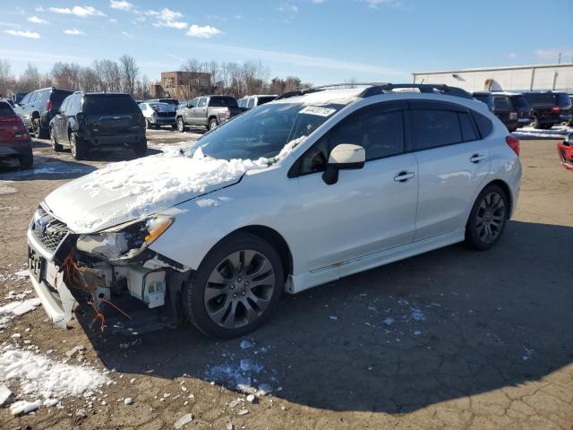 Zdjęcie 1 z aukcji – 2012 SUBARU IMPREZA SP z VIN JF1GPAL65CG228707