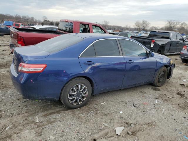 Photo 3 from auction – 2011 TOYOTA CAMRY BASE with VIN 4T1BF3EK6BU582552