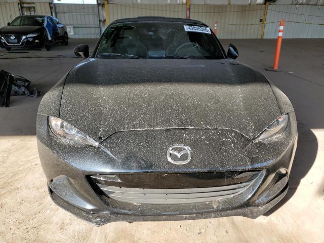 Photo 5 from auction – 2021 MAZDA MX-5 MIATA with VIN JM1NDAC76M0460908